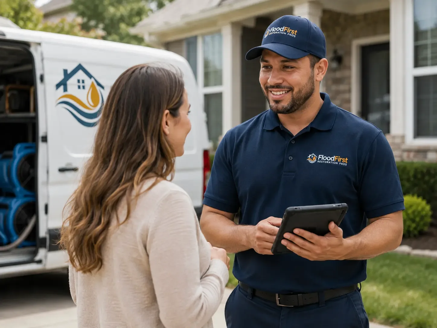 Flood Damage Restoration Side Lake, MN FAQs